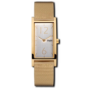 ساعت مچی ام اند ام M&M کد M11918-233